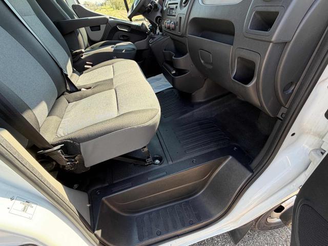 RENAULT Master T35 dCi/145 ?NUOVO? GEMELLATO Twin Turbo