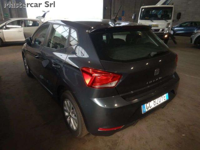 SEAT Ibiza Ibiza 1.6 tdi STYLE 95cv GC820YE