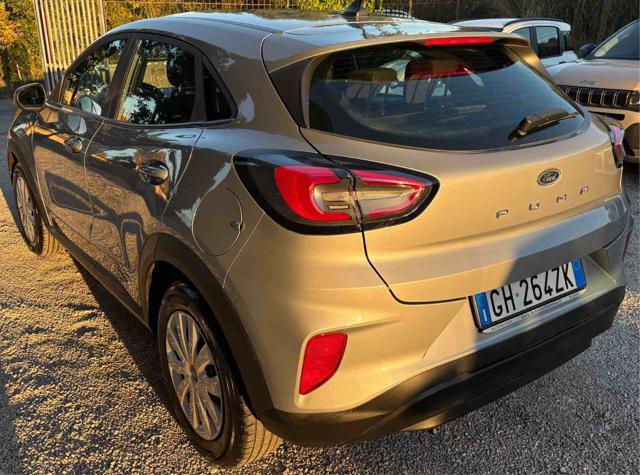 FORD Puma 1.0 EcoBoost 95 CV S&S Connect