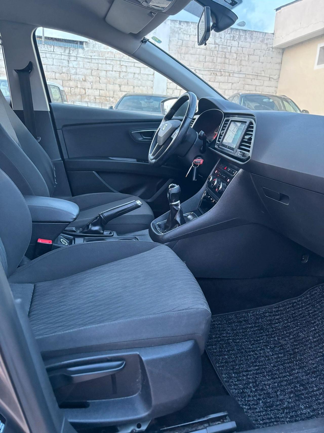 Seat Leon 1.6 TDI 110 CV 5p. Start/Stop Business HIGH