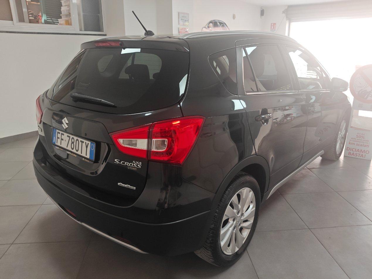 Suzuki S-Cross 1.6 ddis Top s&s 4wd allgrip
