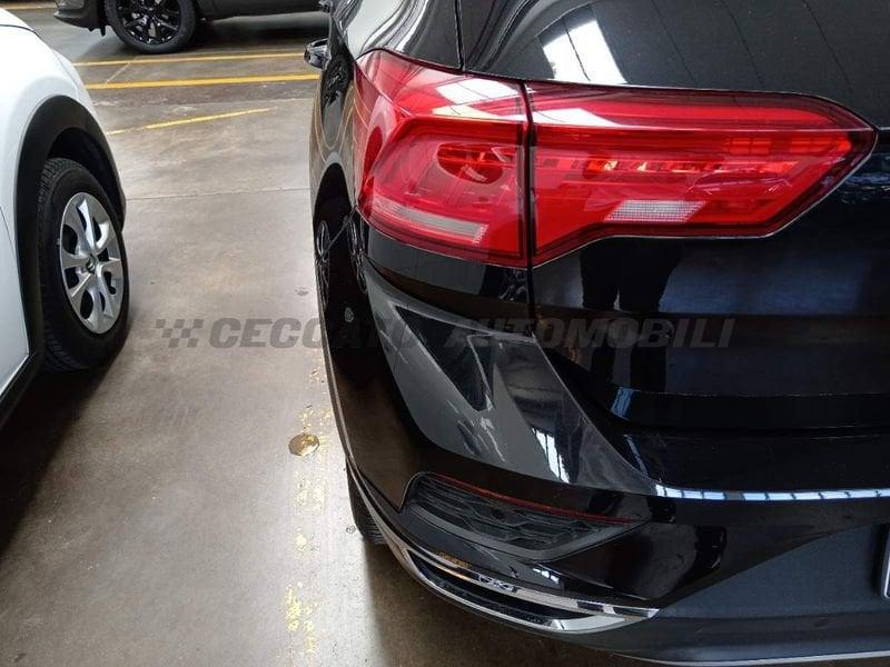 Volkswagen T-Roc T-Roc 1.5 tsi Style dsg