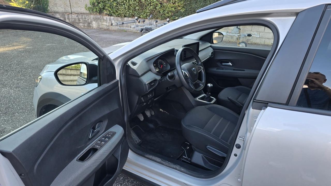 Dacia Jogger 1.0 TCe GPL 100 CV 5 posti Extreme Up