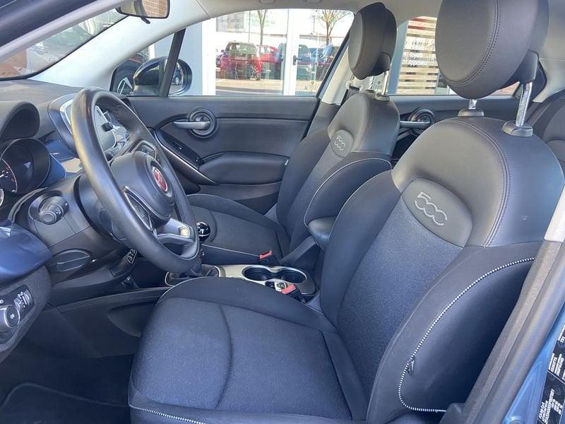 FIAT 500X 1.3 Mjet 95cv 4x2 120