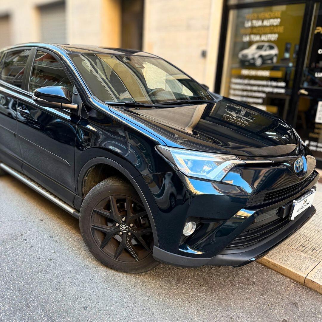 Toyota RAV 4 RAV4 2.5 Hybrid 2WD Dynamic