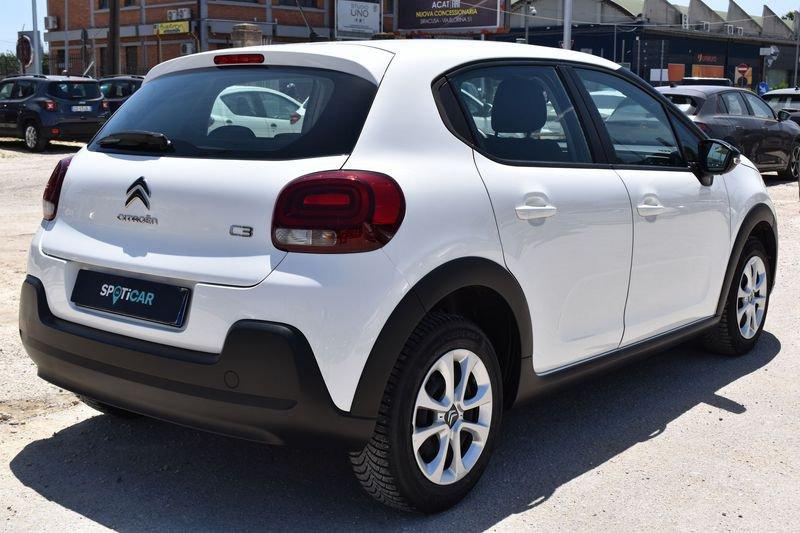 Citroën C3 PureTech 83 S&S Feel