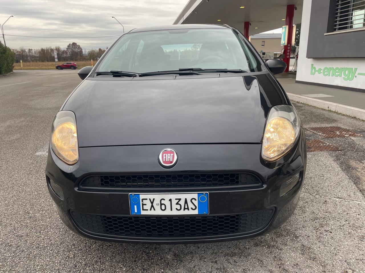 Fiat Punto 1.3 MJT anno 2014 ok per neo patentati