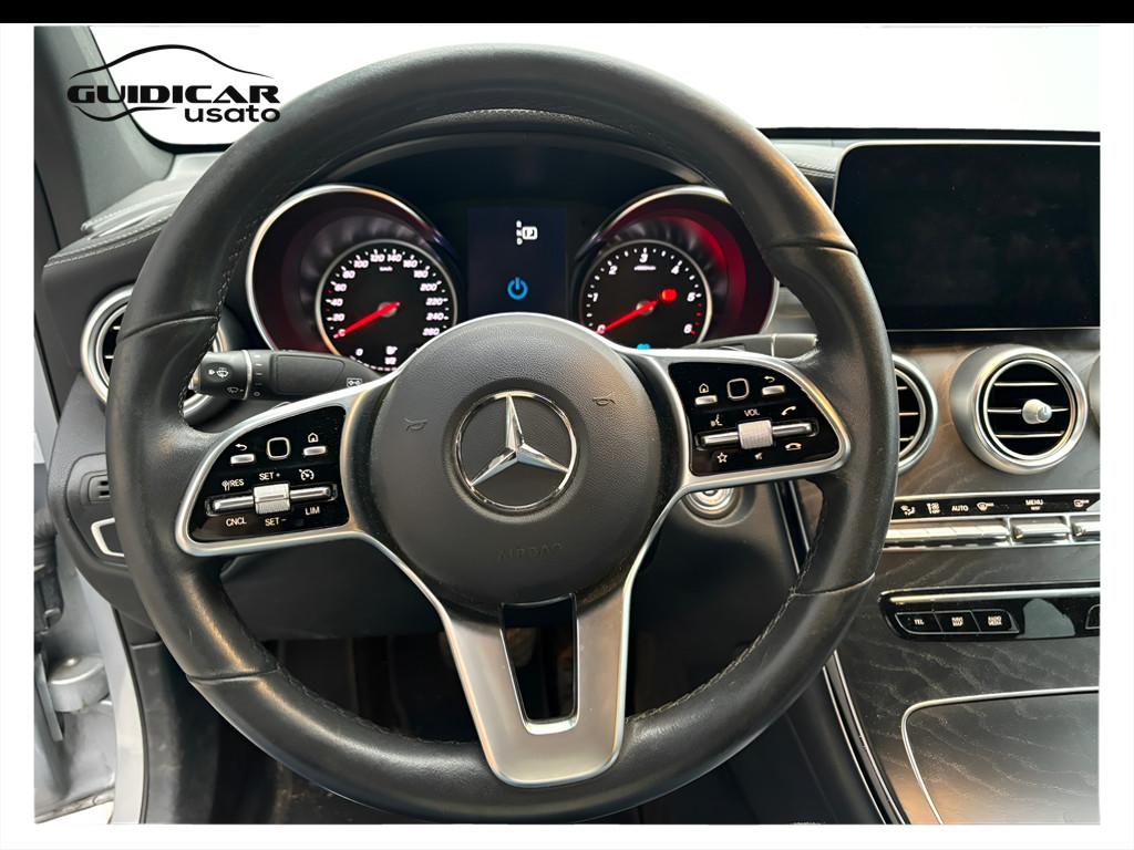 Mercedes-Benz GLC Coupe - C253 2019 - GLC Coupe 300 de phev (eq-power) Sport 4matic auto