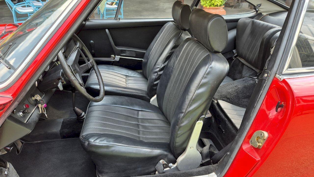 Porsche 911 2.4 T Coupè “Ölklappe” – 1972