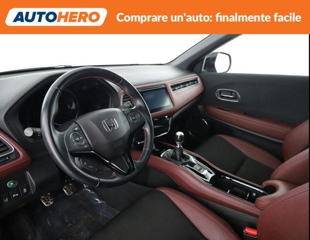 HONDA HR-V 1.5T VTEC Sport Navi ADAS