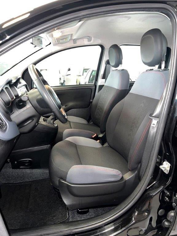 Fiat Panda 0.9 TwinAir Turbo 4x4 GPL