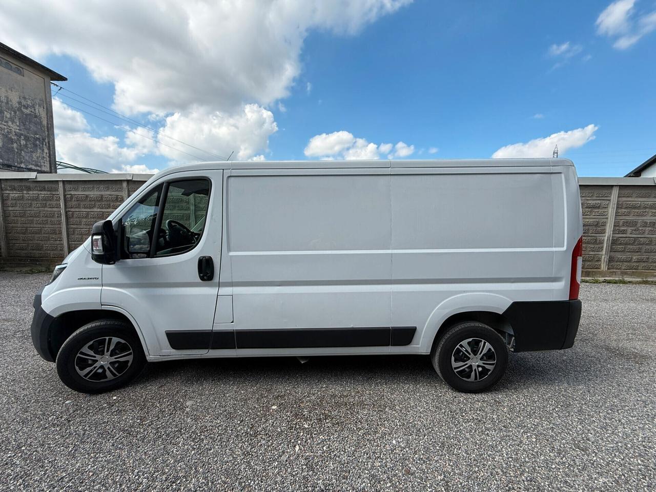 Fiat Ducato Medio Euro 6.2 2020