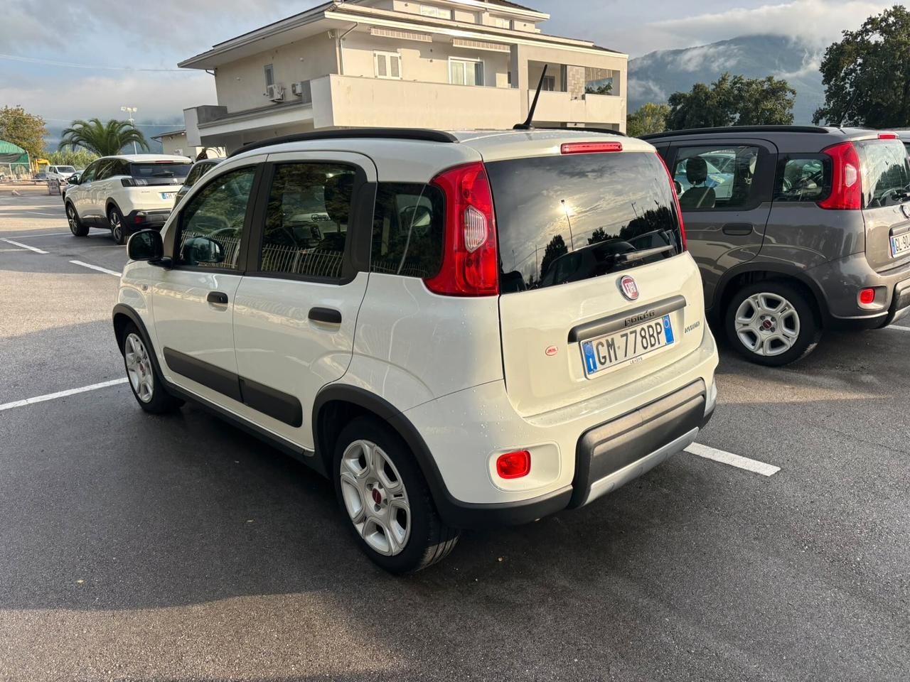 Fiat Panda 1.0 Hybrid 5 POSTI - 2022