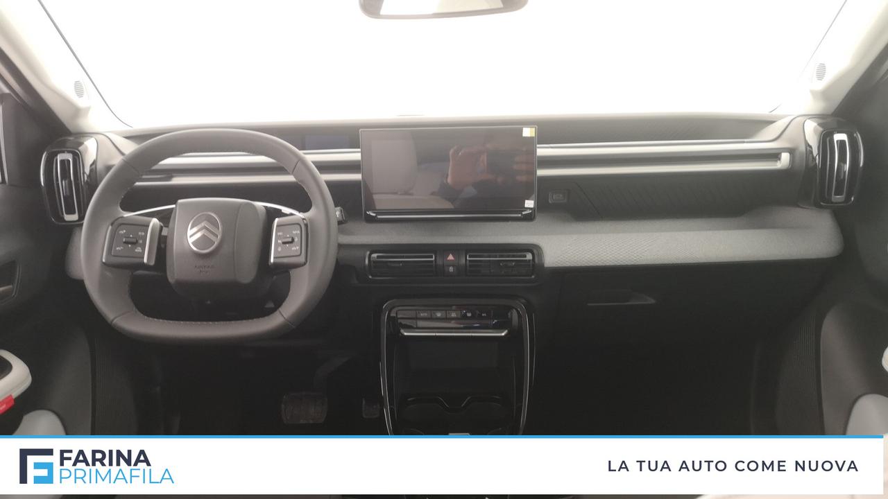 CITROEN Nuova C3 Hybrid 110cv - MAX