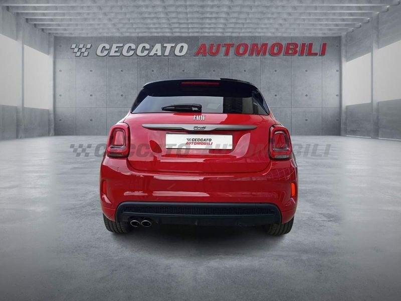 FIAT 500X 500X 1.3 mjet Sport 95cv