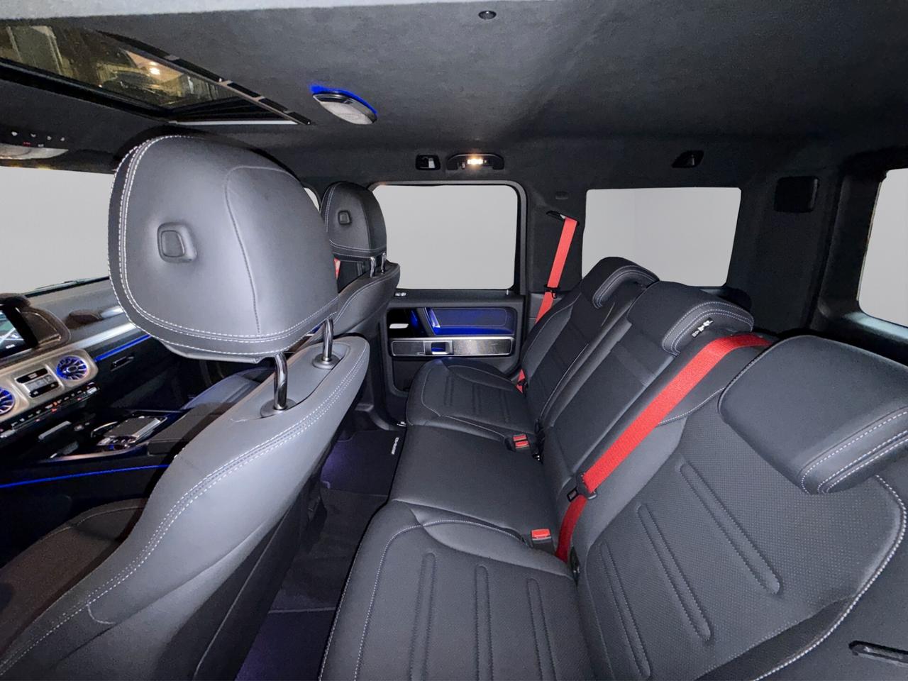Mercedes-benz G 450 d AMG Line Edition