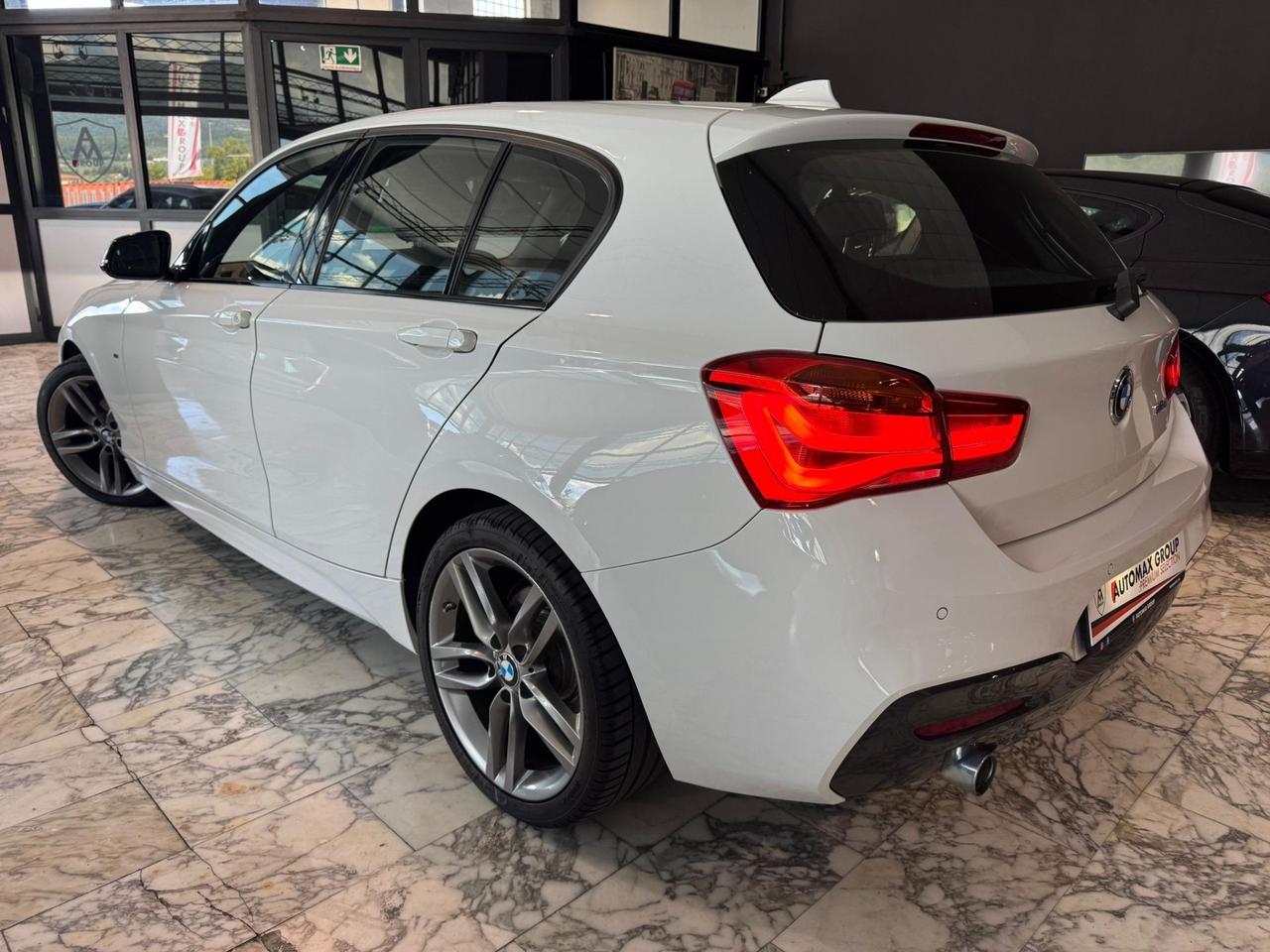 Bmw 116 116d 5p. Urban
