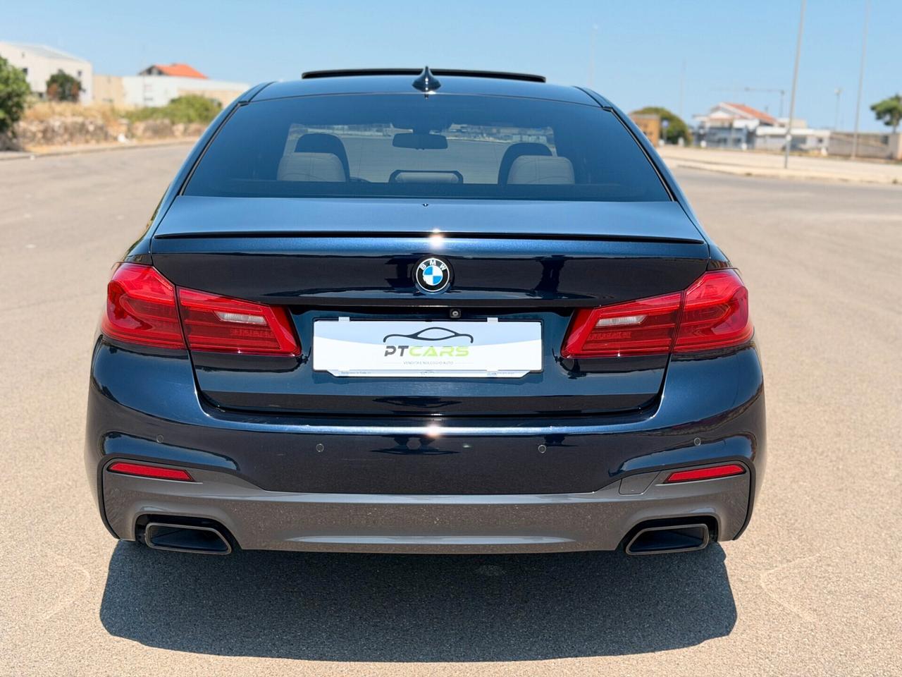 Bmw M550d xDrive 400cv Tetto*Led*Headup*top di gamma
