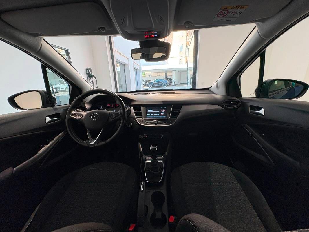 Opel Crossland 1.2 Edition s&s 110cv