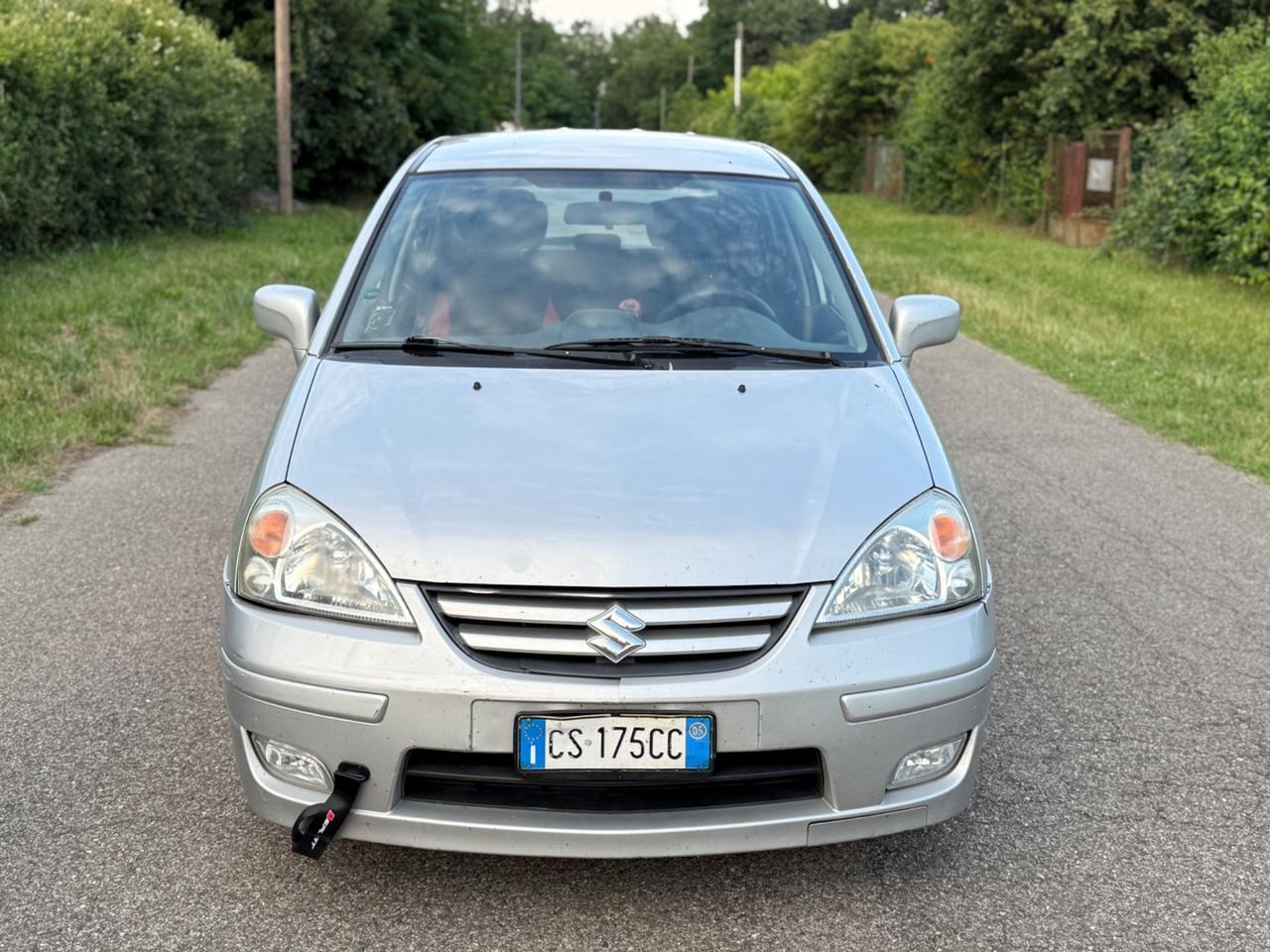 Suzuki Liana 1.6i 4x4 Benzina