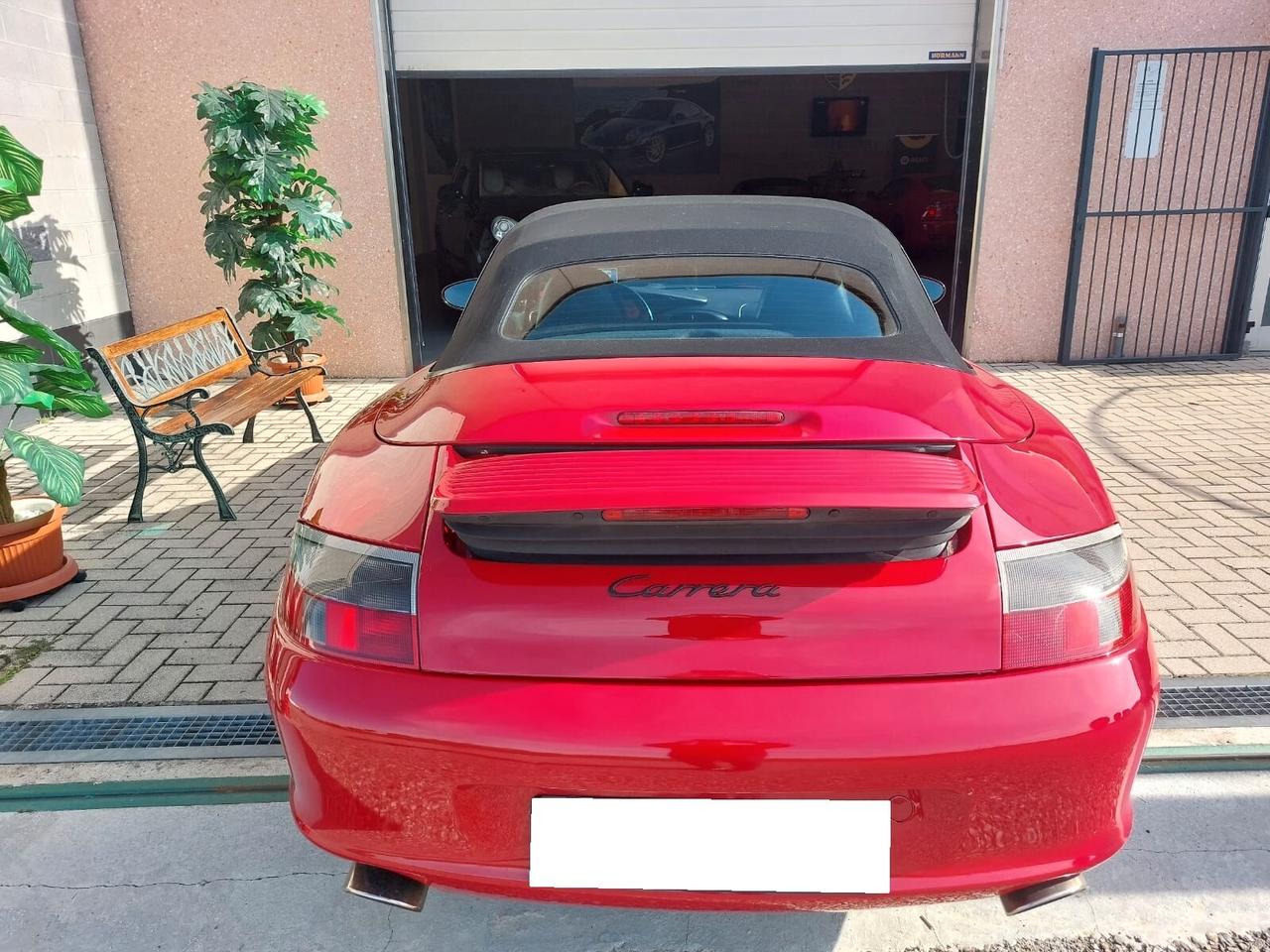 Porsche 996 CARRERA 4 CABRIO 3.6 320CV SPORT DESIGN!!