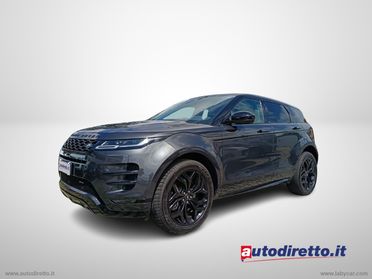 LAND ROVER RR Evoque 2.0D I4 163 CV AWD Auto R-D.SE