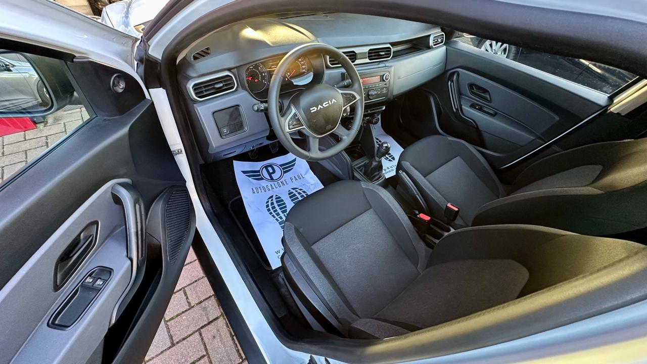 Dacia Duster 1.0 TCe GPL 4x2 Essential