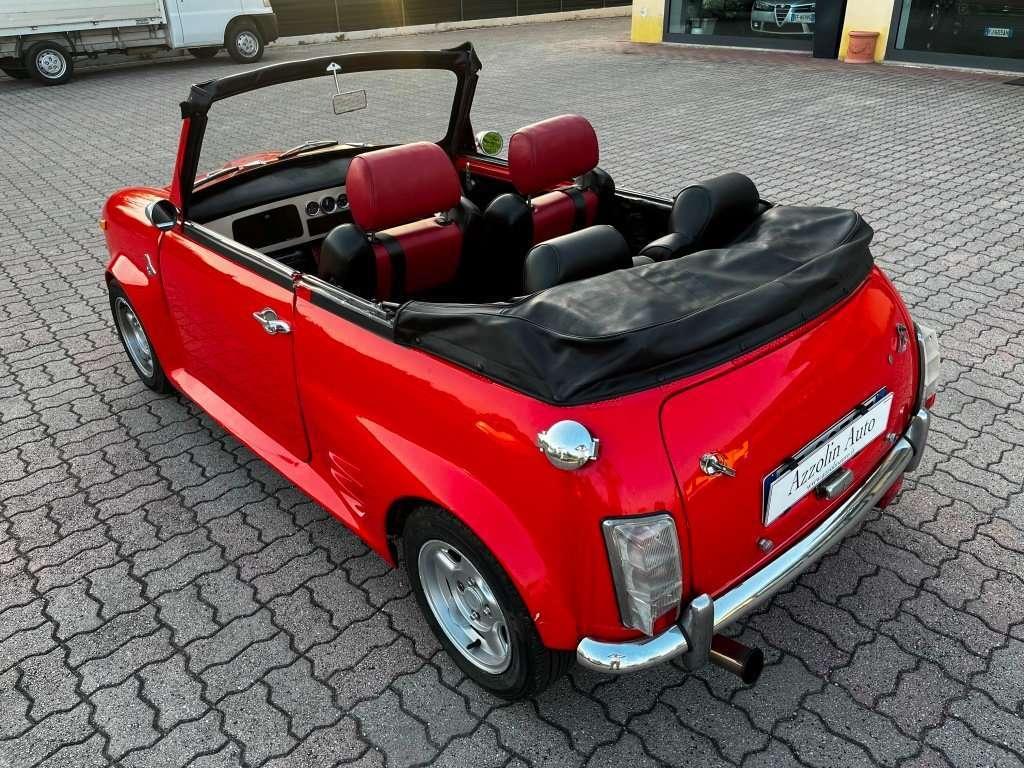 AUSTIN MINI CABRIO 1.3 AUTO D'EPOCA