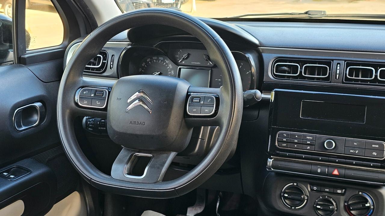 Citroen C3 PureTech 83 S&S Shine