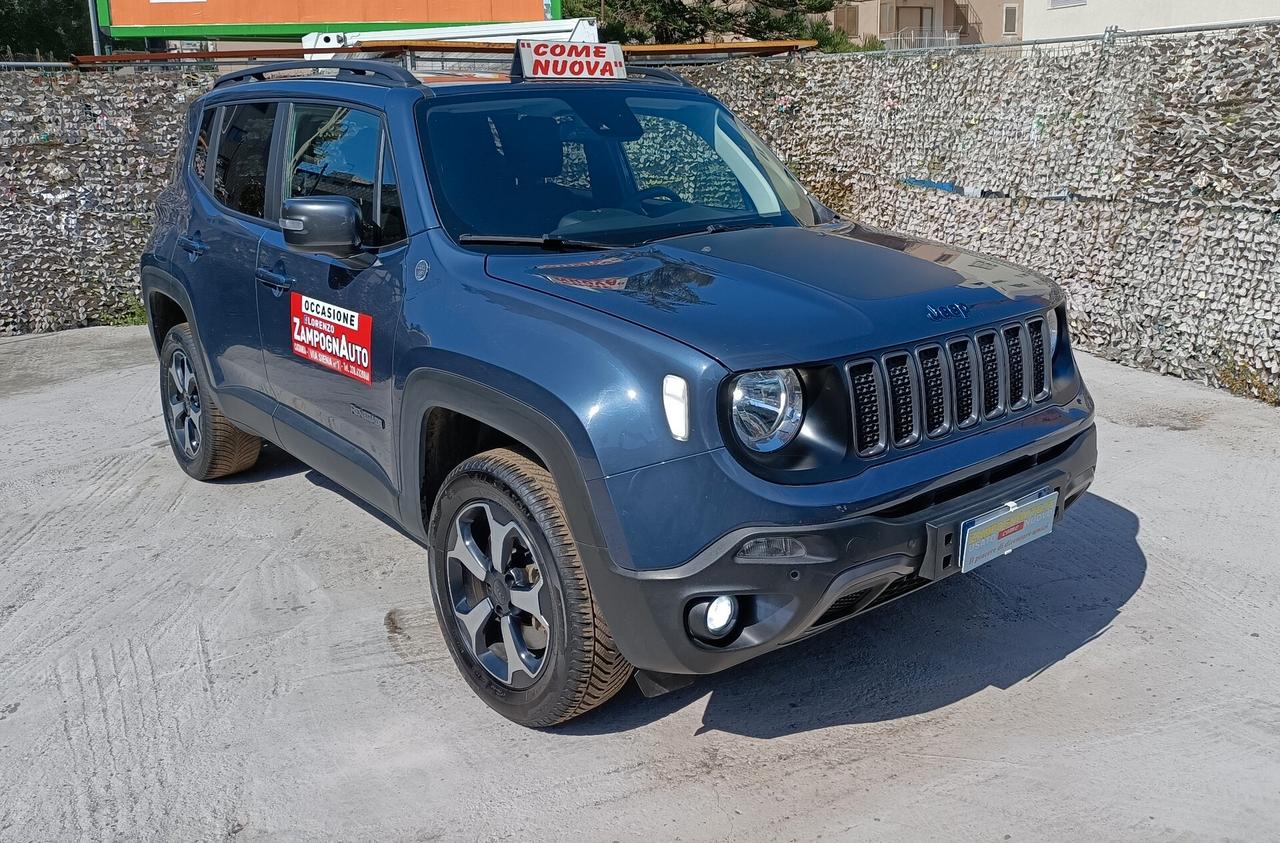 Jeep Renegade 1.3 T4 Trailhawk 240CV PHEV 4xe AT6 ZAMPOGNAUTO CT