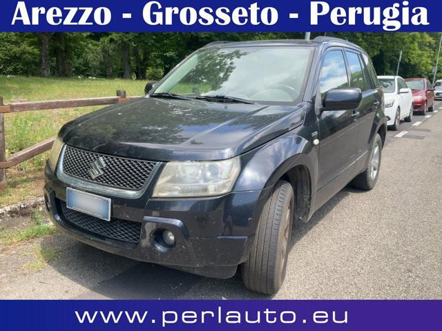 SUZUKI Grand Vitara 1.9 DDiS 5p MOTORE DA RIVEDERE