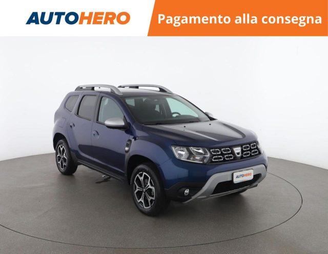 DACIA Duster 1.5 Blue dCi 8V 115 CV 4x4 Prestige