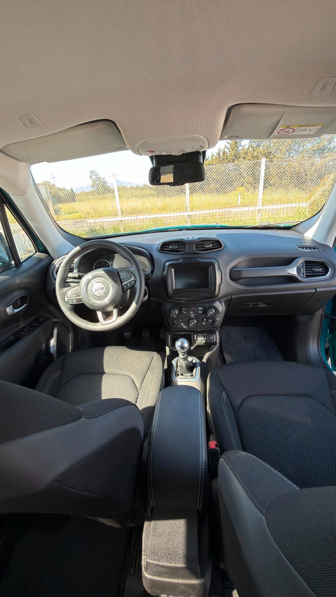 Jeep Renegade 1.6 Mjt 130 CV Limited