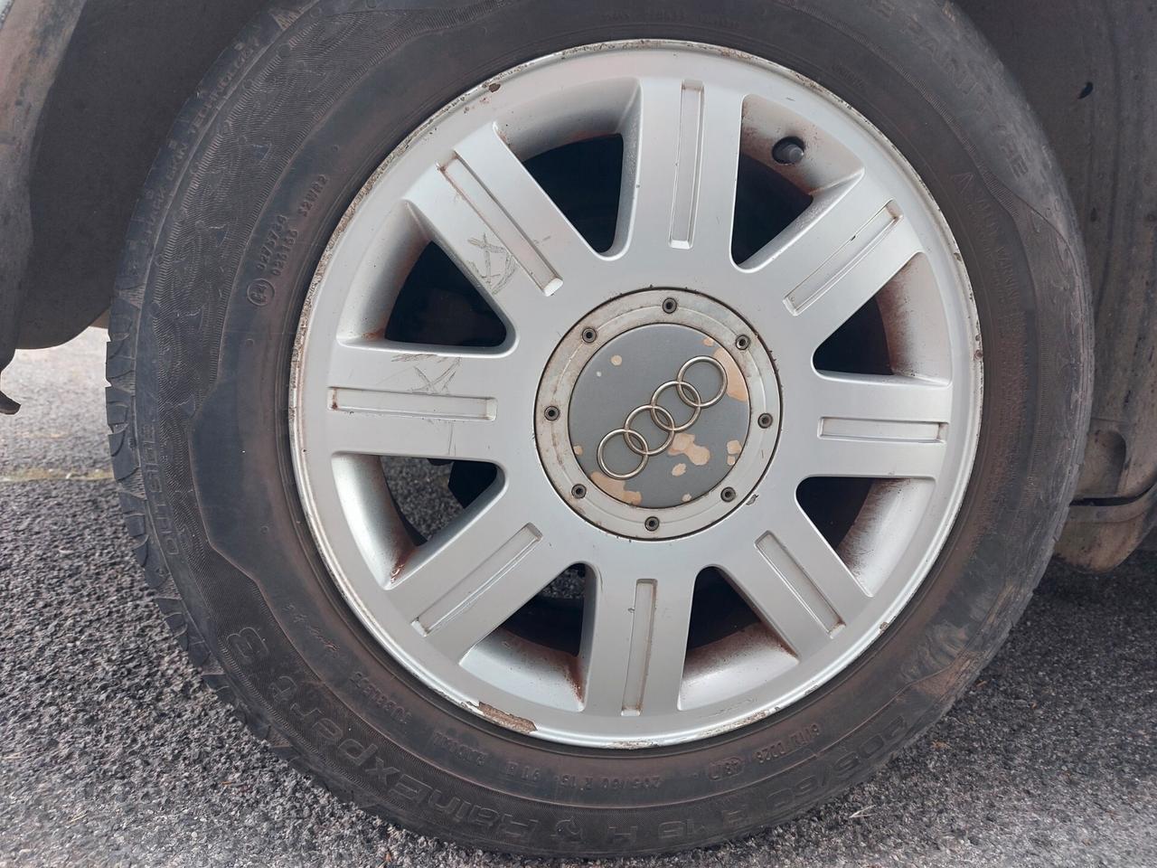 Audi A4 1.9 TDI/110 CV cat da amatore