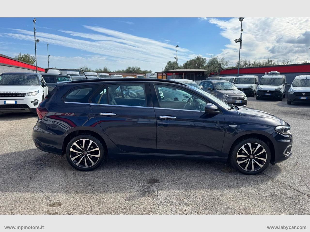 FIAT TIPO LOUNGE SW N1 1.3 MJ 95CV AUTOCARRO
