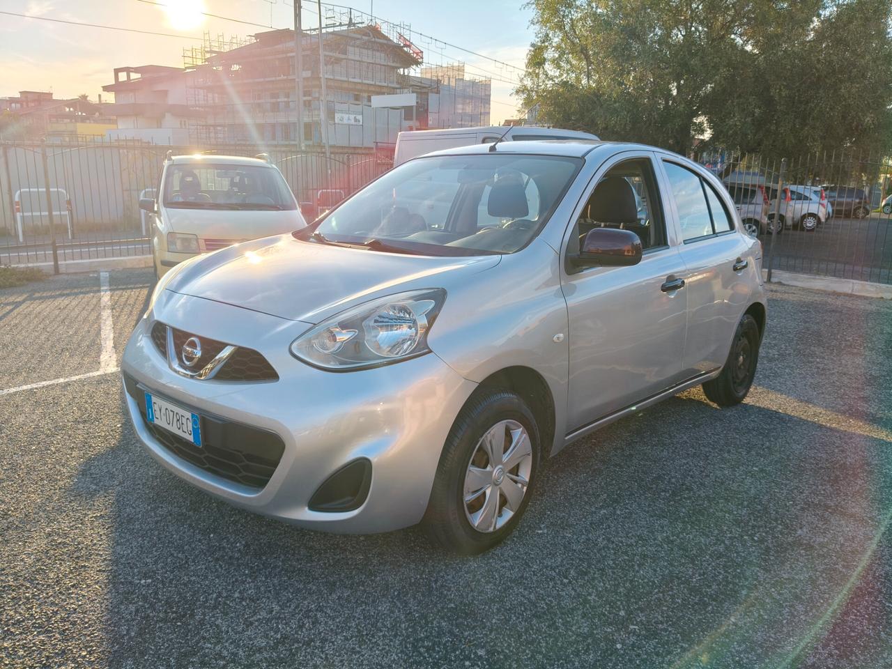 Nissan Micra 1.2 12V 5 porte Acenta