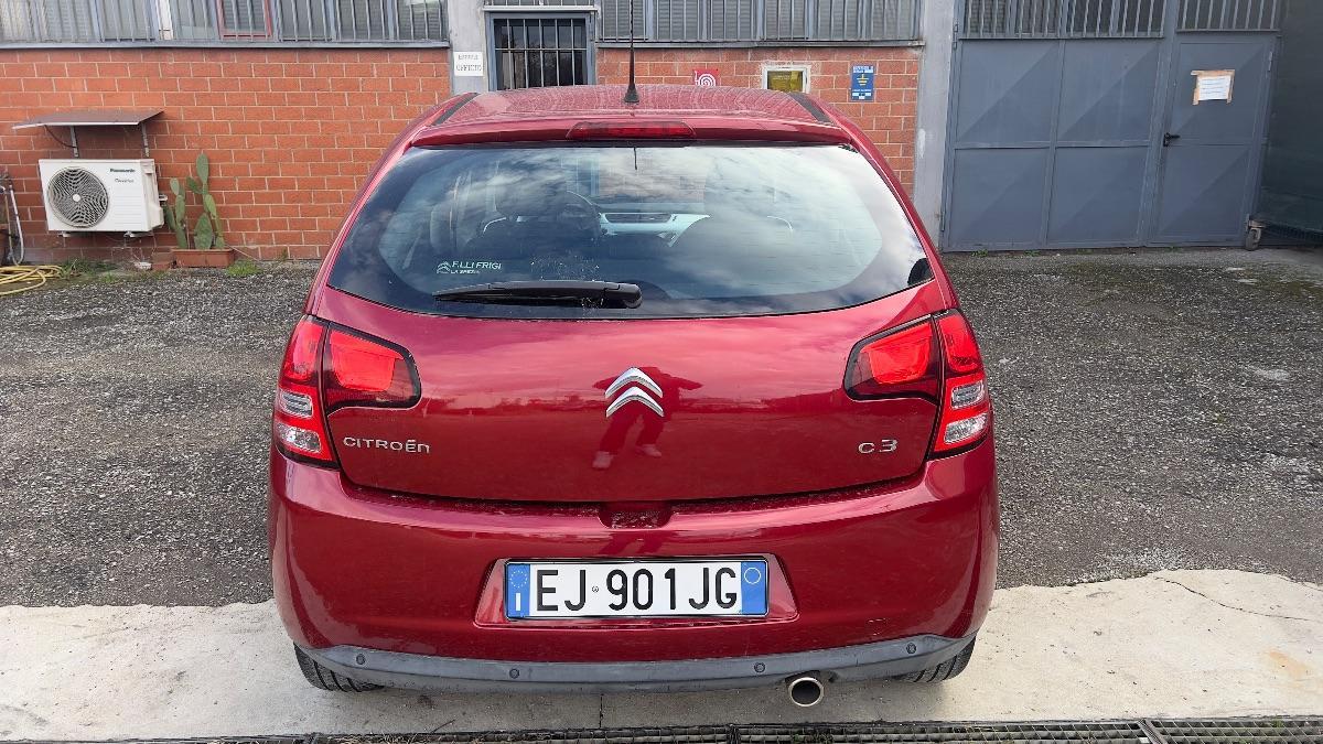 CITROEN - C3 1.4 hdi Seduction (perfect) E5