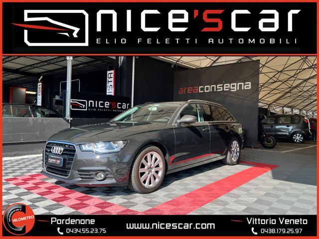 AUDI A6 Avant 3.0 TDI 245 CV quattro S tronic