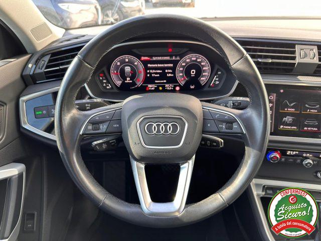 AUDI Q3 Sportback 35 TDI S tronic Business Plus