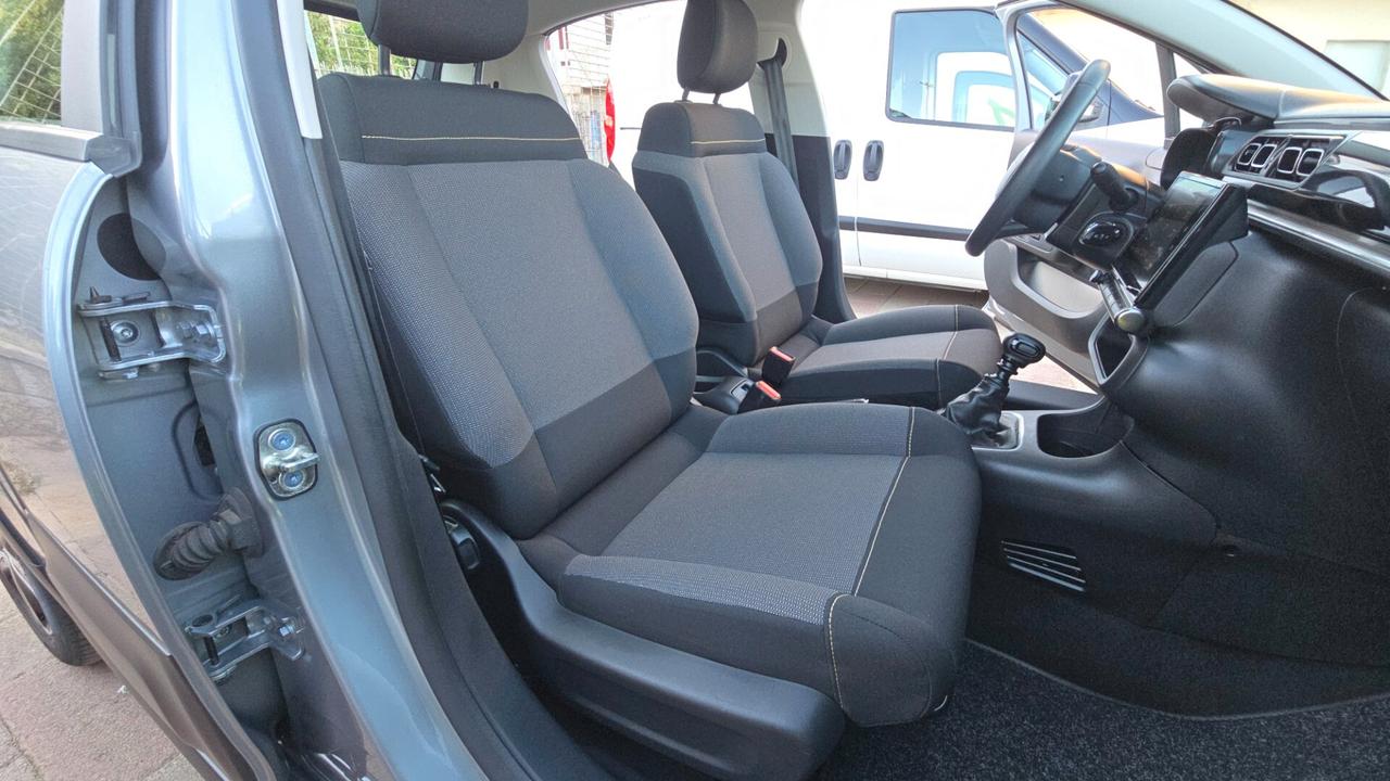 Citroen C3 BlueHDi 100 S&S Shine