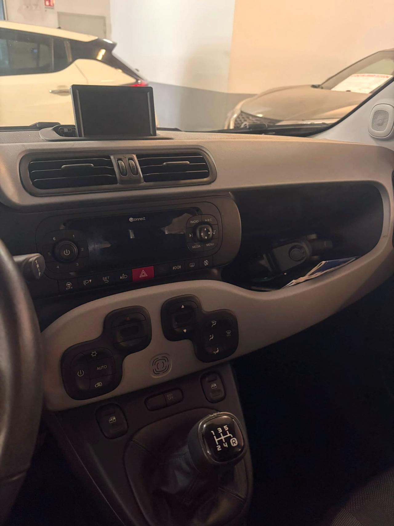 Fiat Panda 1.2 City Cross