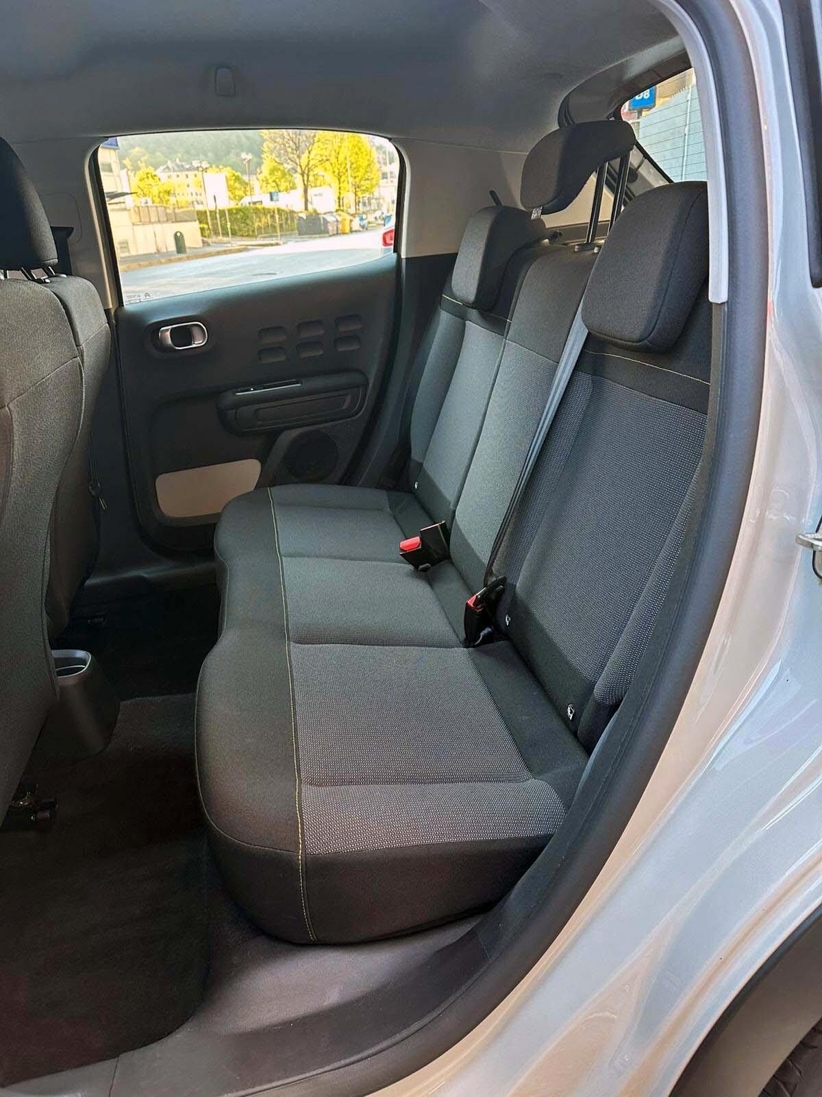 Citroen C3 PureTech 110 S&S Shine Unico Proprietario Fatturabile