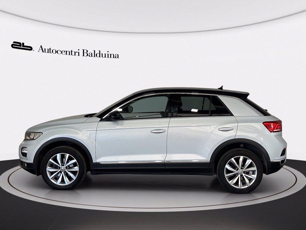 VOLKSWAGEN T-roc 1.5 tsi style dsg del 2020