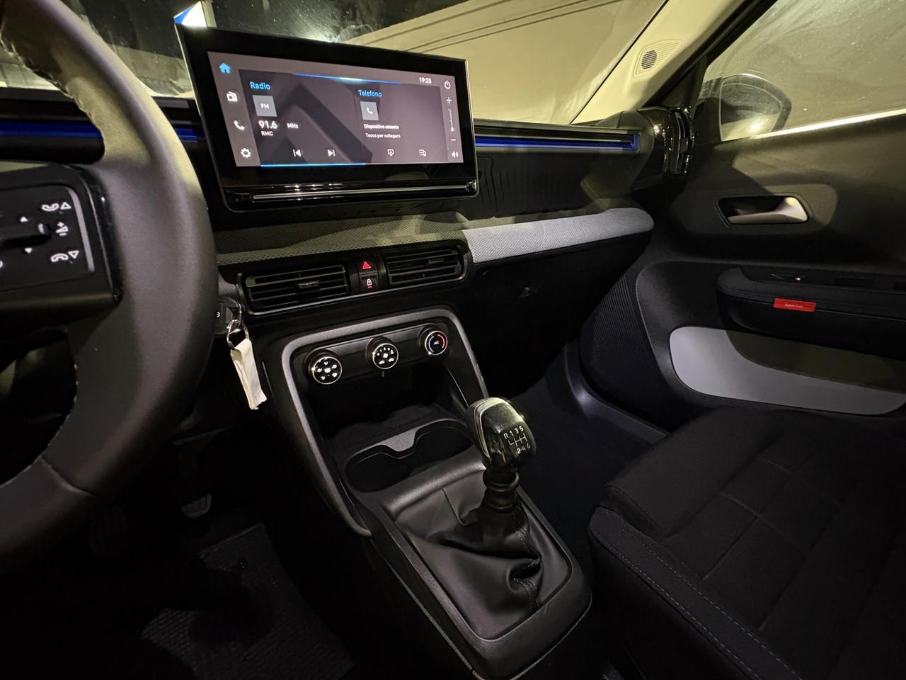 NEW Citroen C3 PureTech 100 S&S You Pack Plus KM CERTIFICATI