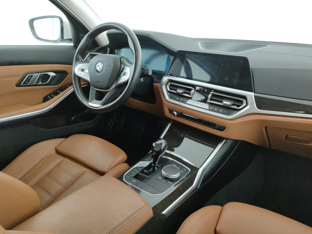 BMW Serie 3 Touring 320 d Luxury xDrive Steptronic