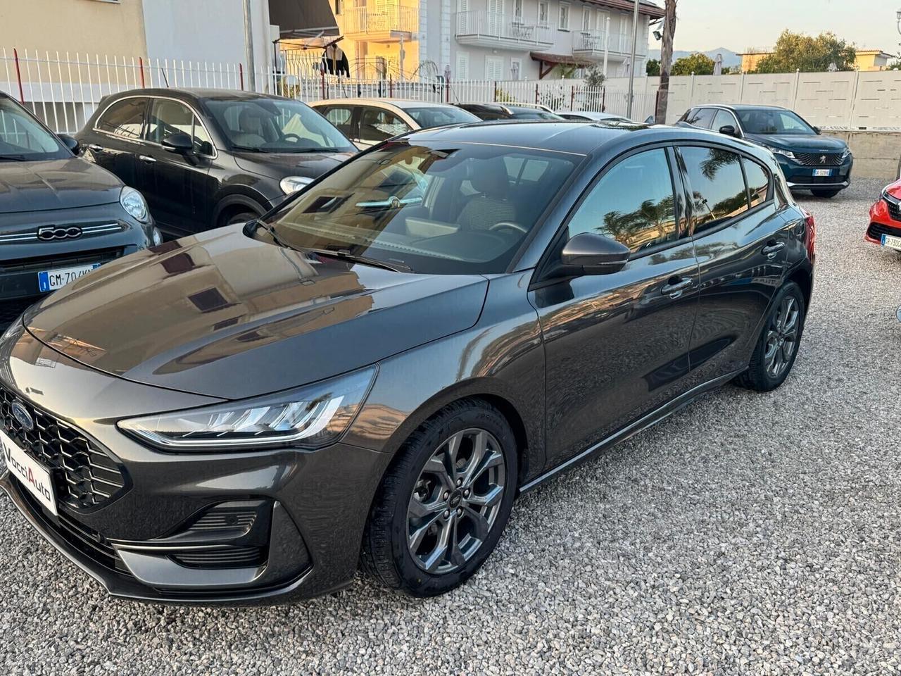 Ford Focus 1.0 EcoBoost Hybrid 155 CV Powershift 5p. ST-Line