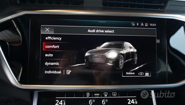 AUDI A6 50 3.0 TDI quattro tiptronic S-Line