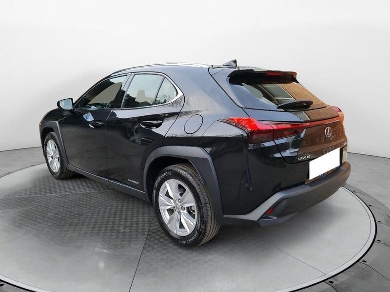 Lexus UX Hybrid Business