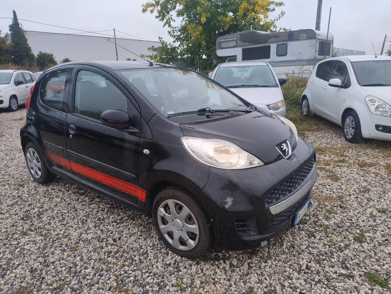 Peugeot 107 1.0 68CV 5p. Active