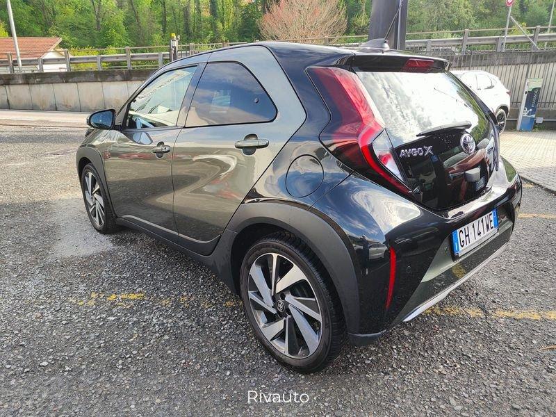 Toyota Aygo X 1.0B (72 CV) Lounge